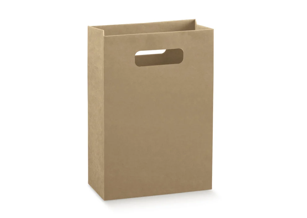 Scotton Busta Shopper 180 x 80 x 380 Mm Avana 10 Pz