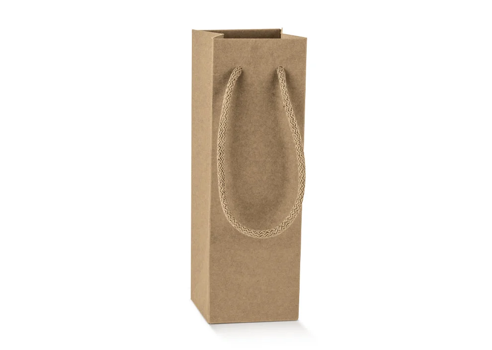 Scotton Shopper Carta 70 x 70 x 230 Mm Avana 10 Pz