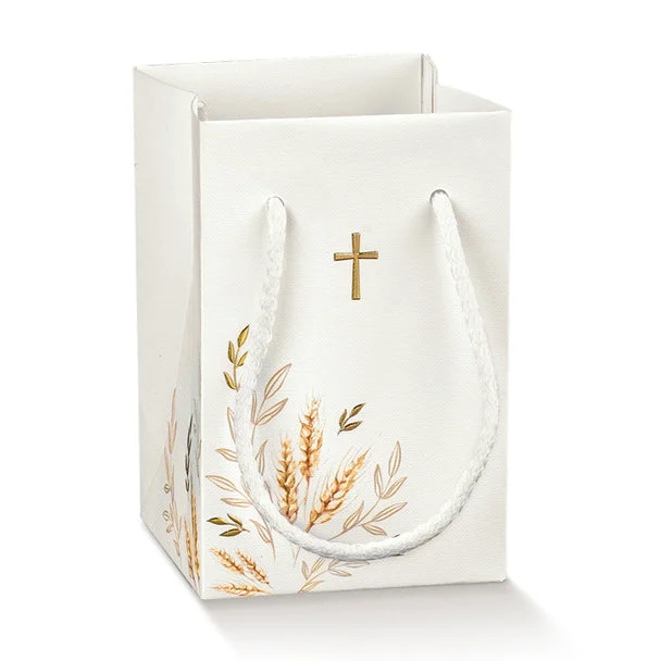 Scotton Shopper Carta San. Croce 90 x 90 x 140 Mm 10 Pz