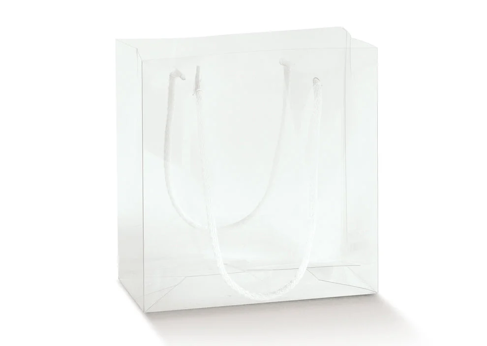 Scotton Shopper Pet con Cordino 160 x 80 x 165 Mm 10 Pz