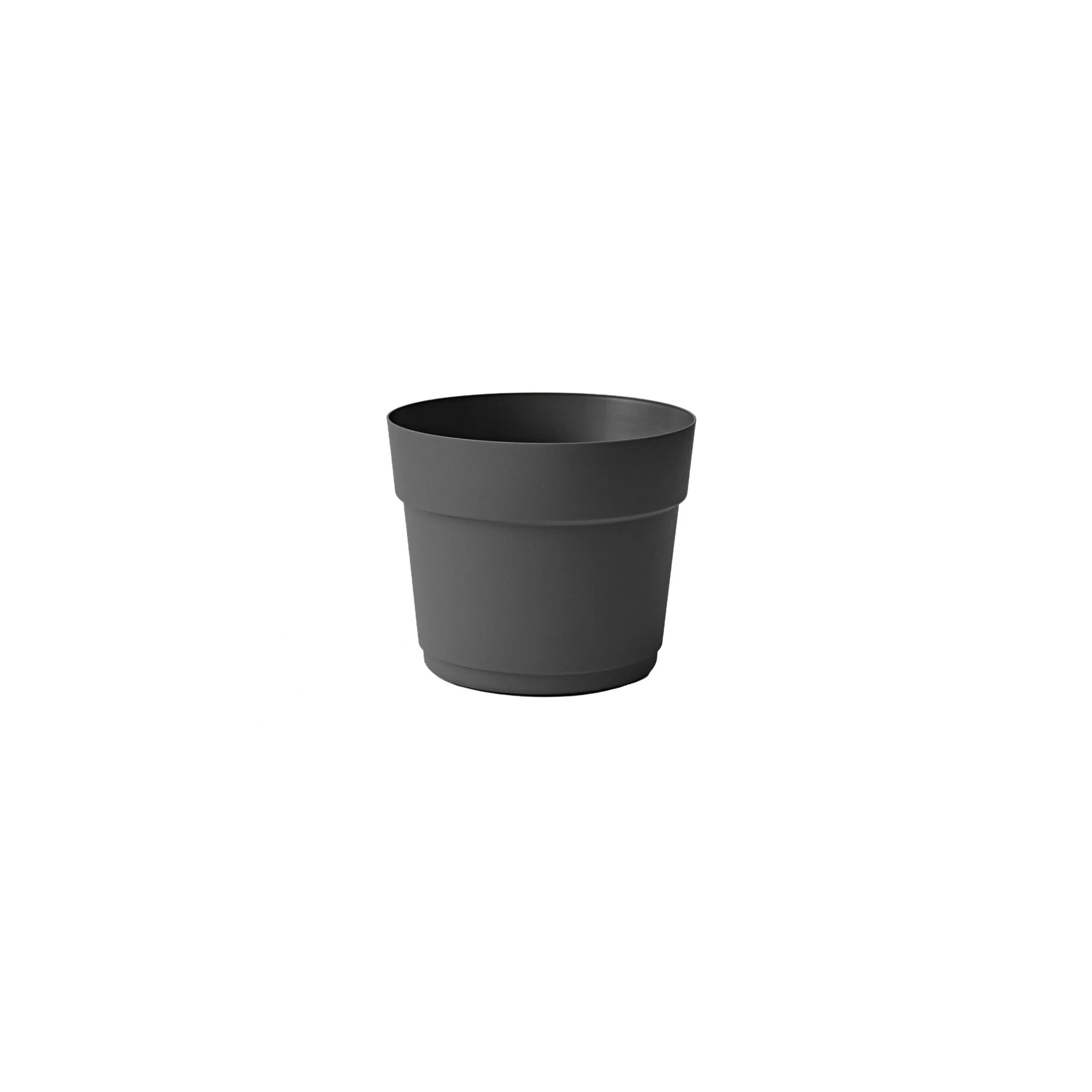 TeraPlast Bloom 34 Ash Vaso Plastica Riciclata
