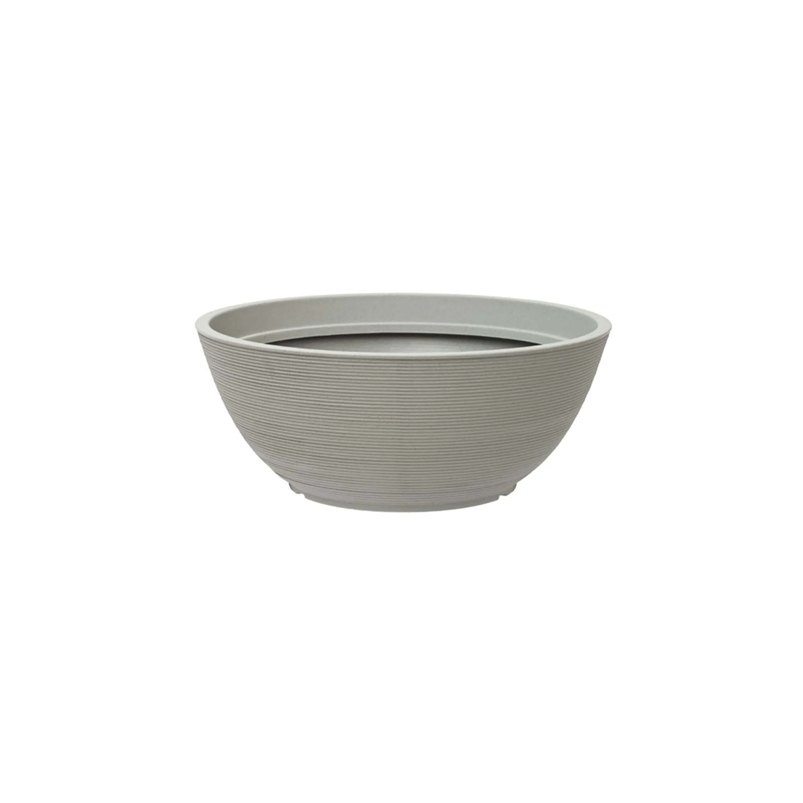 TeraPlast Ciotola Sahara 80 Dot Fog Plastica Riciclata