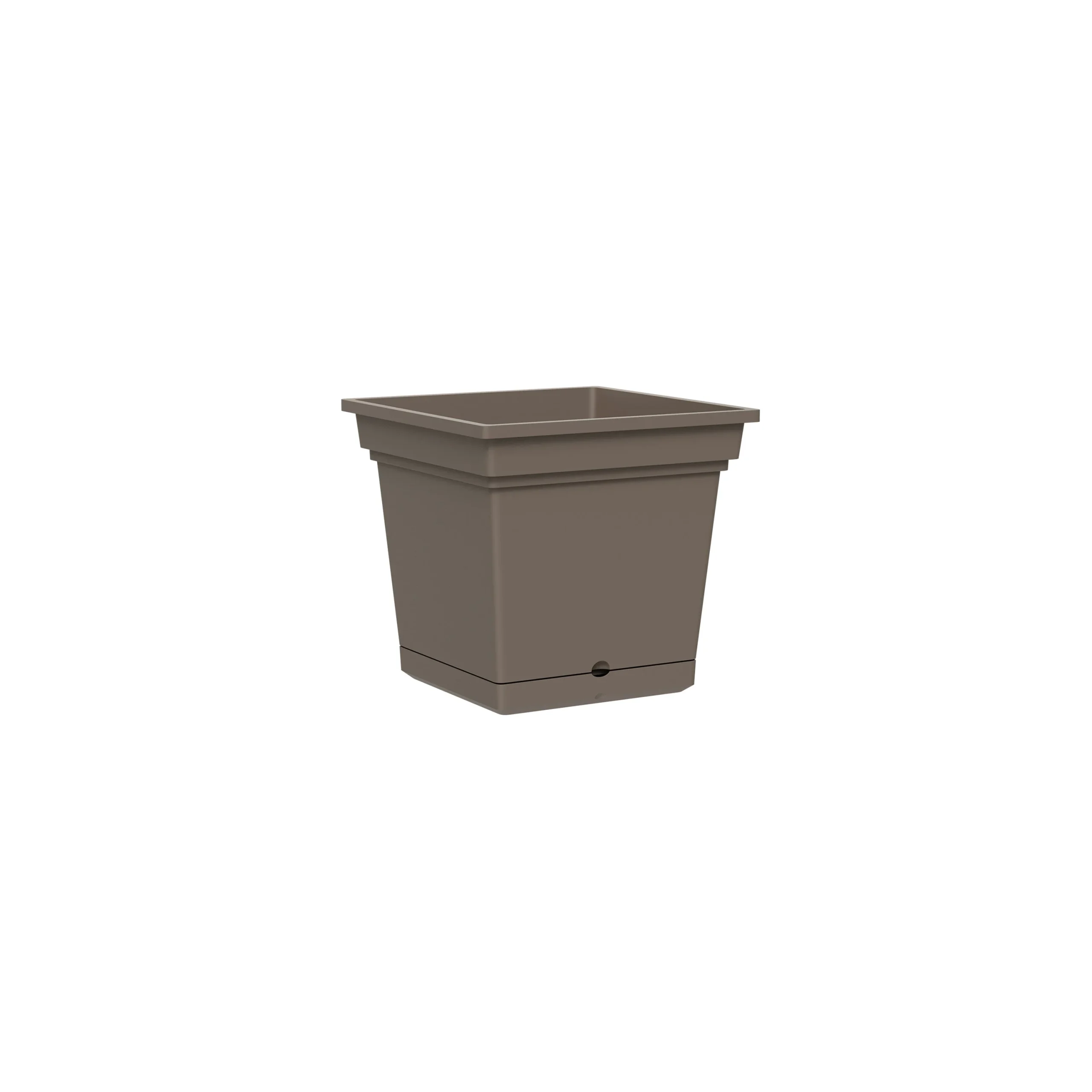 TeraPlast Fioriera Still 38 H 34 Cm Sand Resina