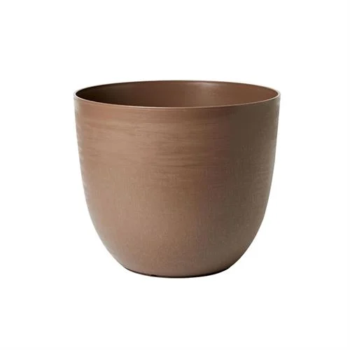 TeraPlast Over 48 Vaso Sand Plastica Riciclata 100%