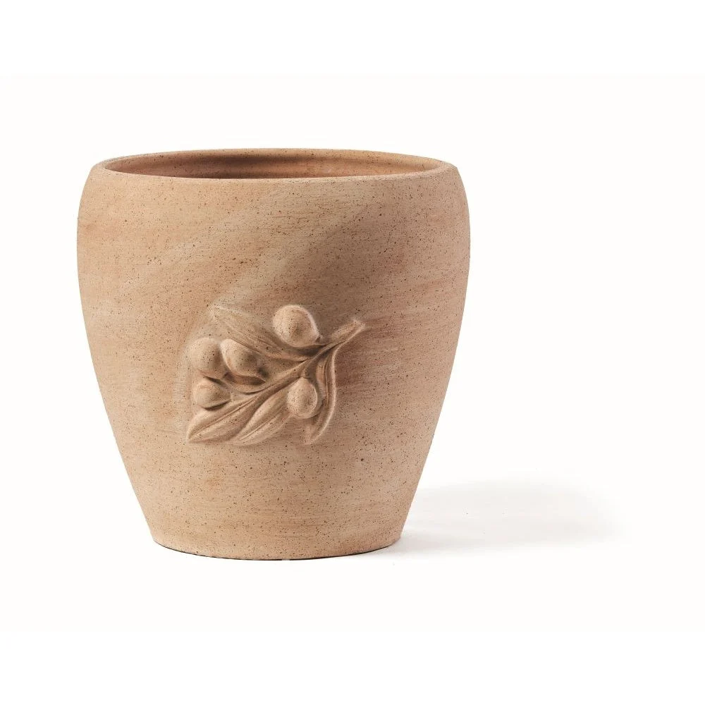 TeraPlast Siena 48 Vaso Terracotta Galestro Ø 48 cm