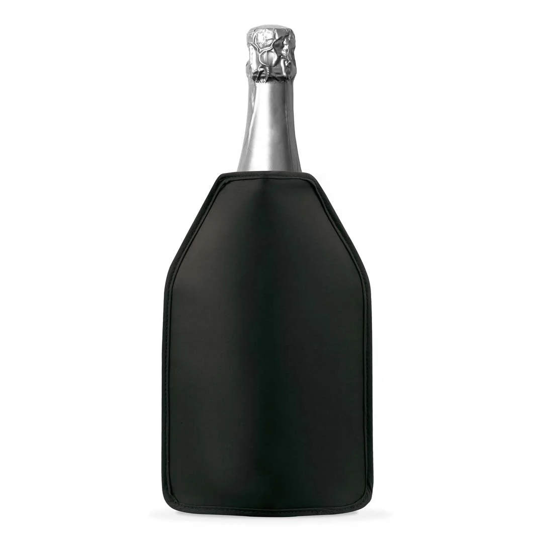 WD LifeStyle Glacette Morbida 15,5 x 22,5 x 2 Cm Colore Nero