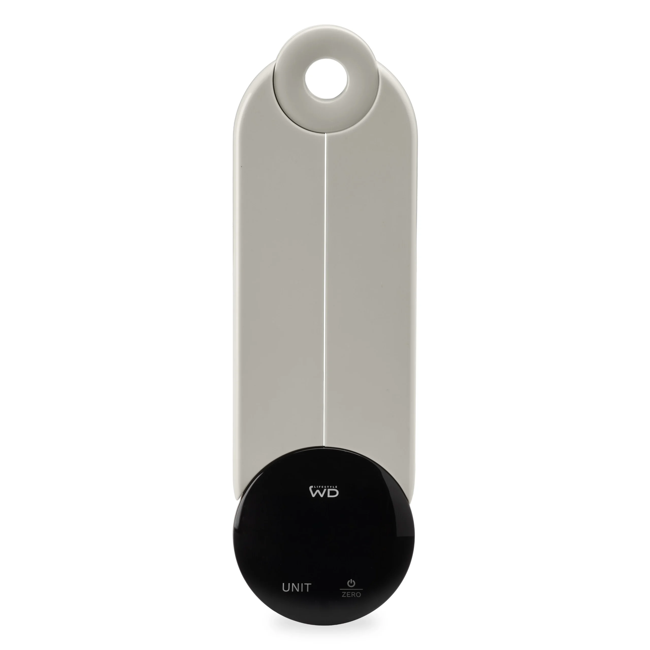 WD LifeStyle Bilancia Digitale Compatta Colore Grigio