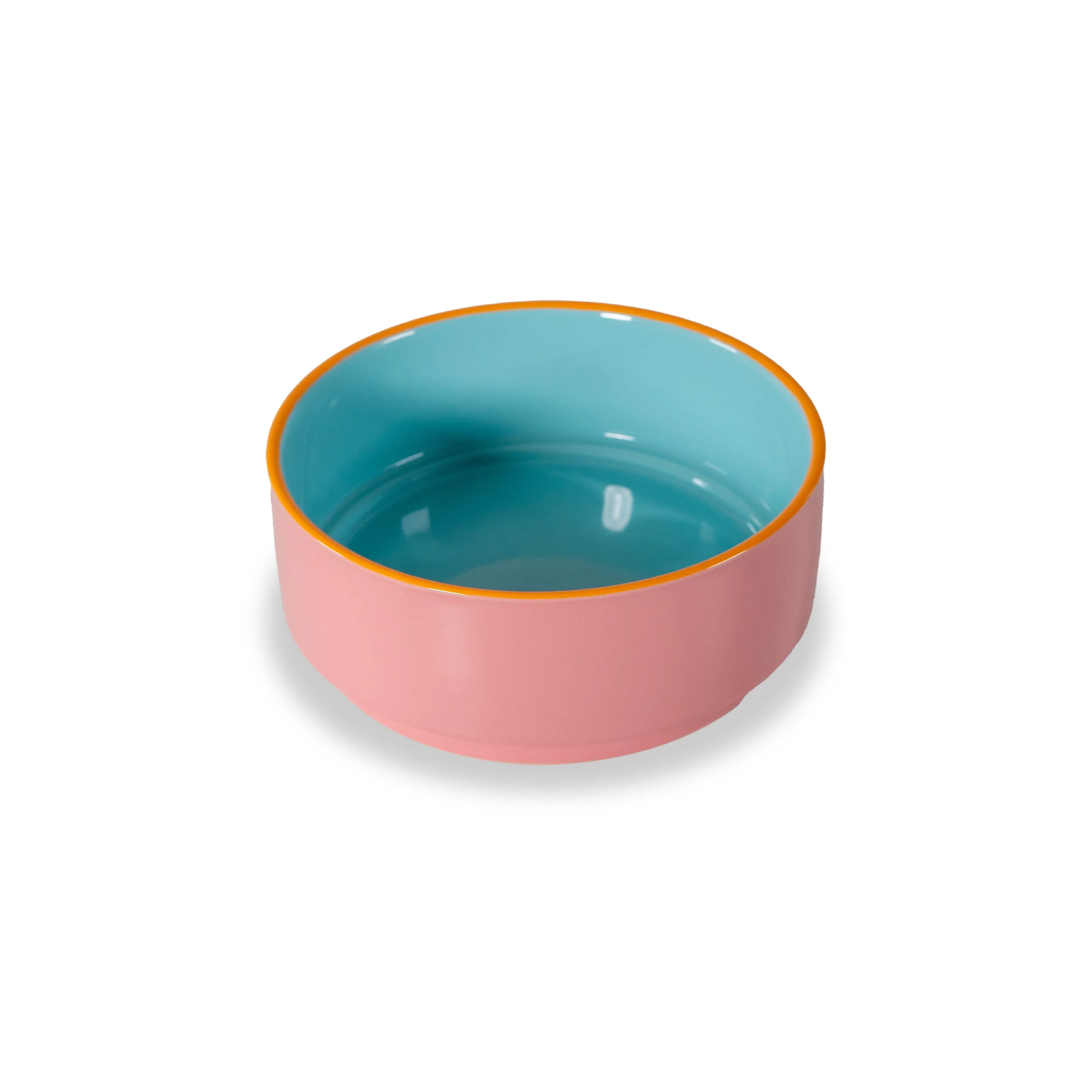 WD LifeStyle Ciotola Acqua D 16 Cm Rosa Celeste