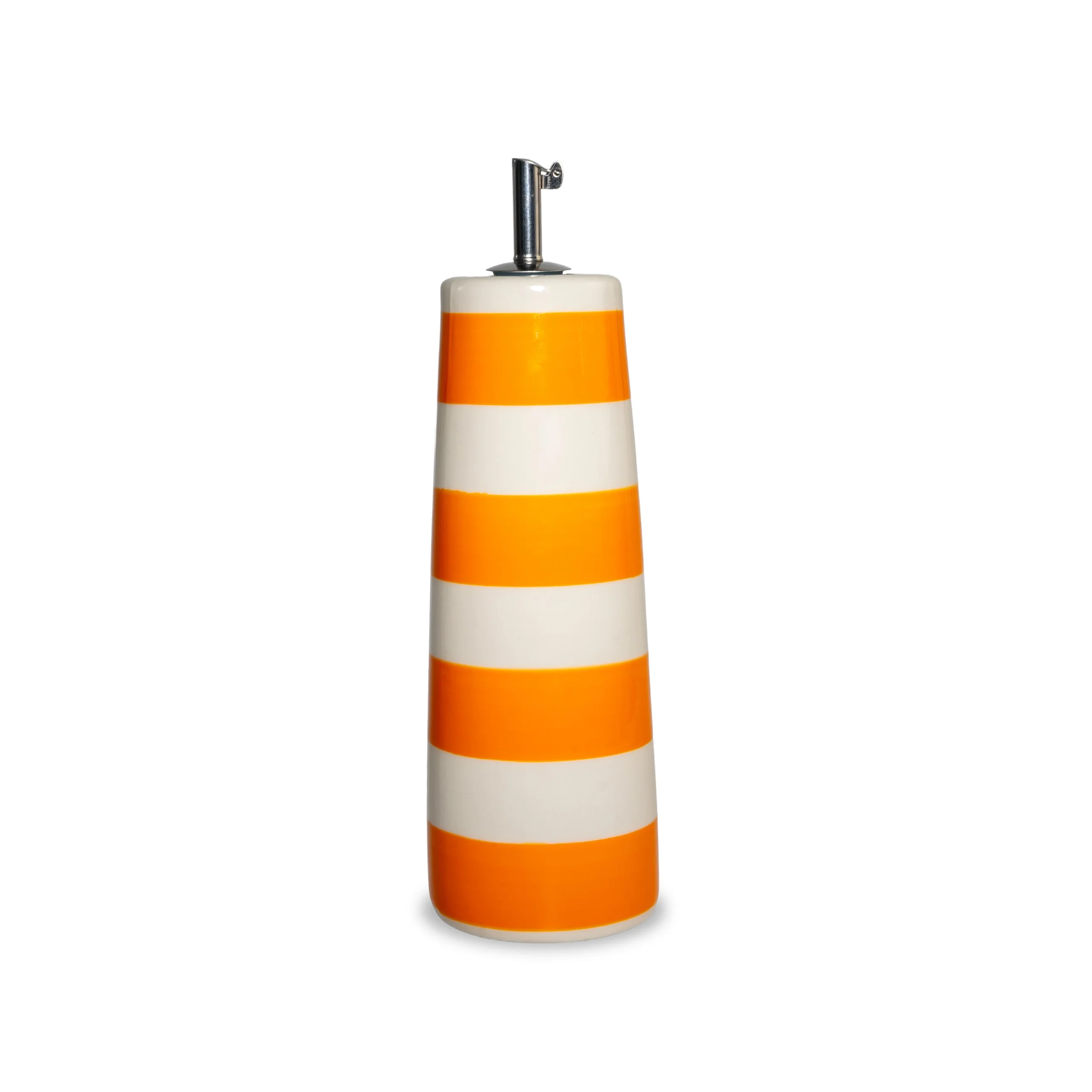 WD LifeStyle Oliera Acetiera in Stoneware 490 Ml Arancione