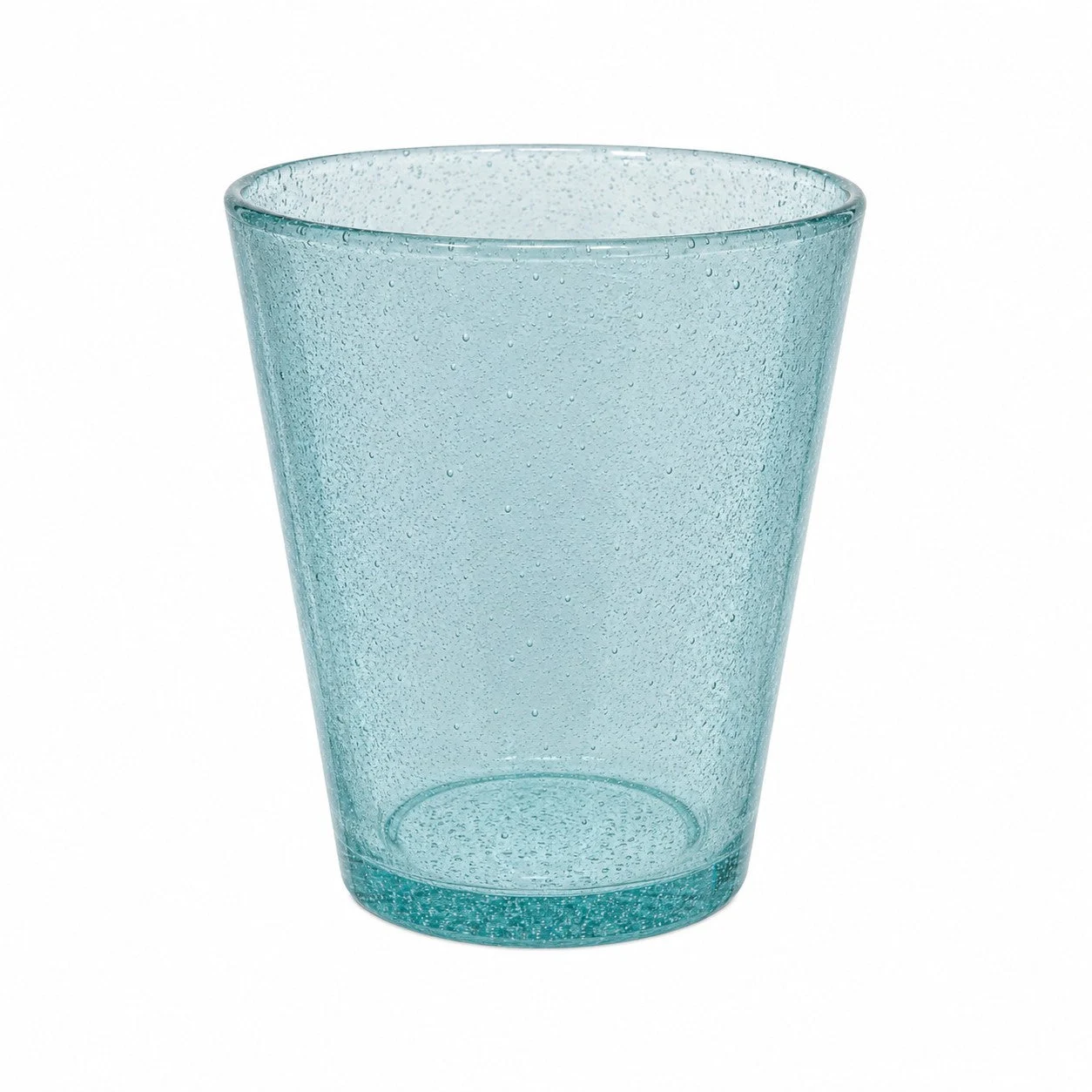 Zani Serafino ME.HO. GLASS - Bicchiere in Vetro Light Blue