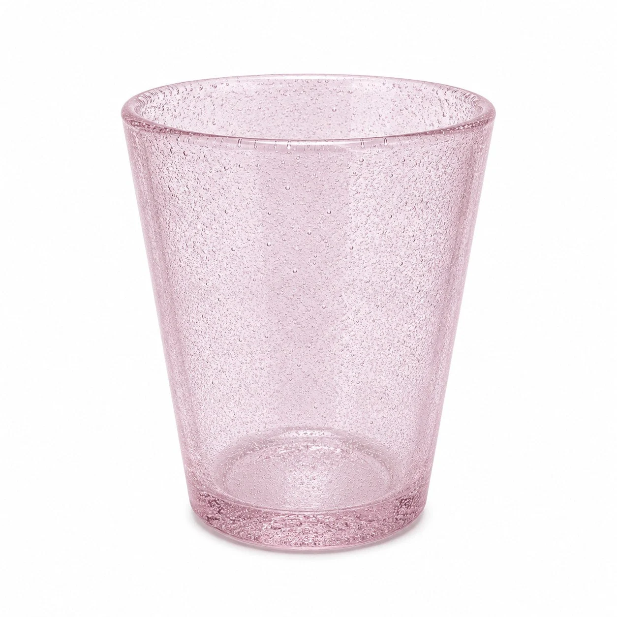 Zani Serafino ME.HO. GLASS - Bicchiere in Vetro Mauve