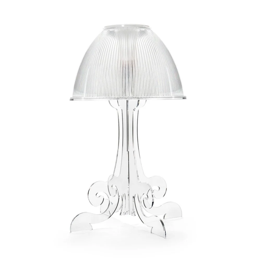 Iplex Design Iris lampada da tavolo in stile liberty