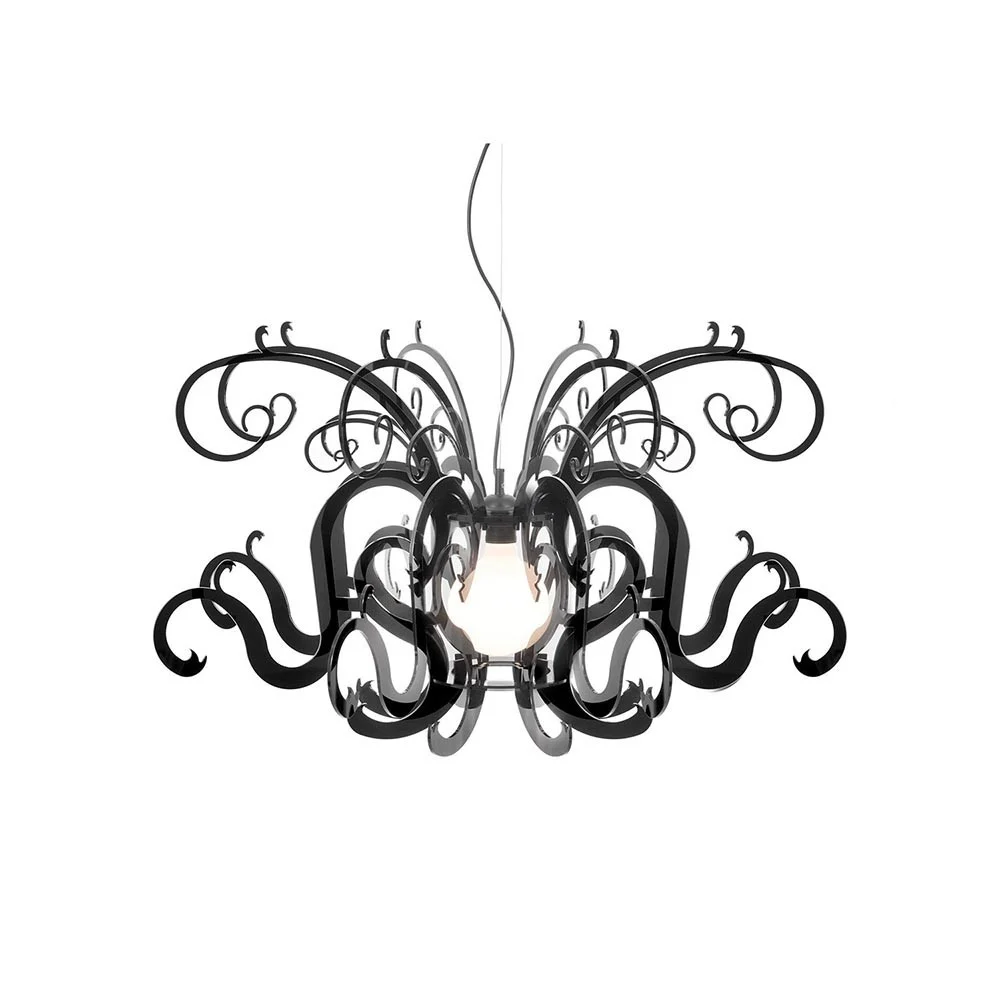 Iplex Design lampadario a sospensione Gorgon
