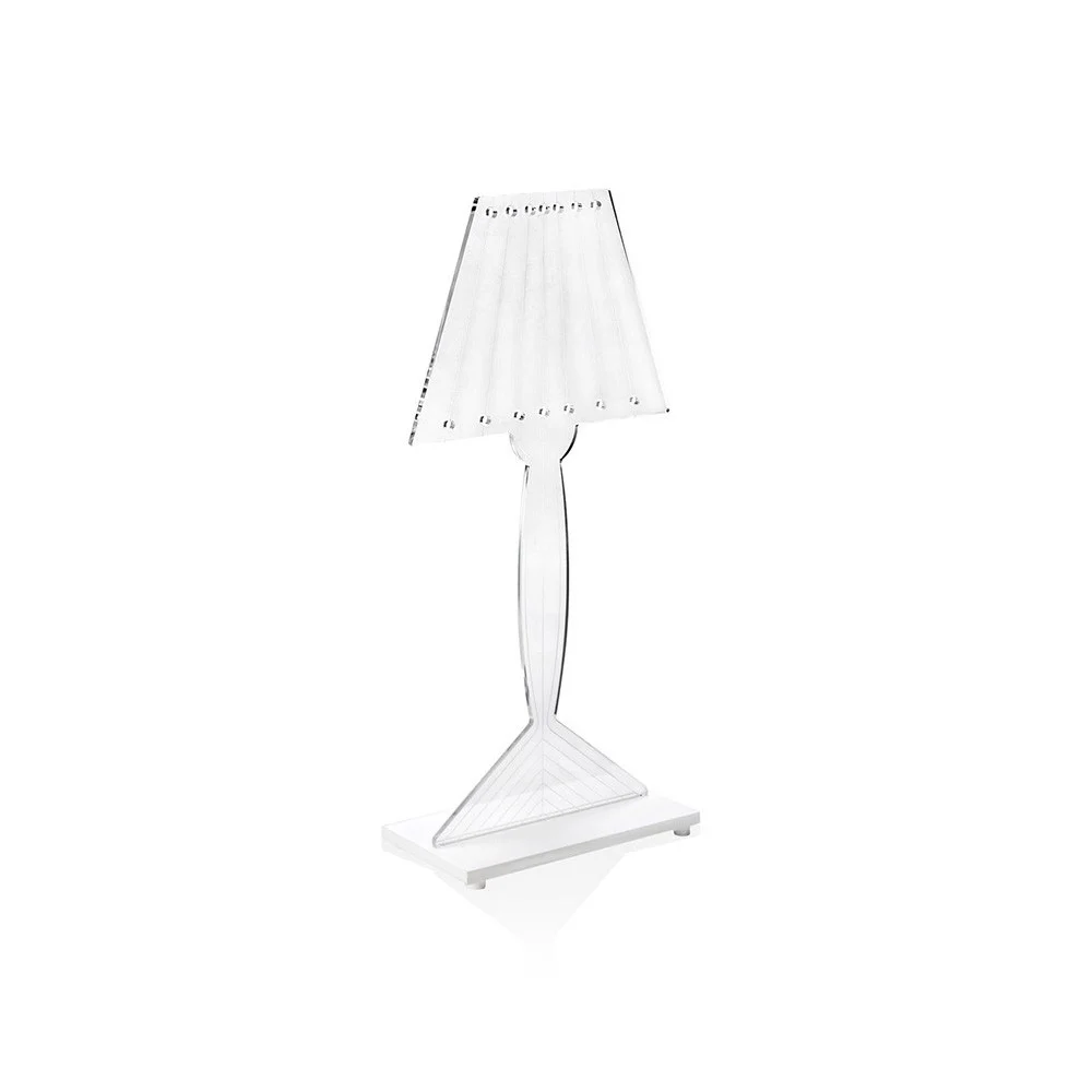 Iplex Design Mister Led lampada da tavolo in sagoma