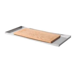 THE CEDAR PLANK SET AFFUMICATURA CM 50X2
