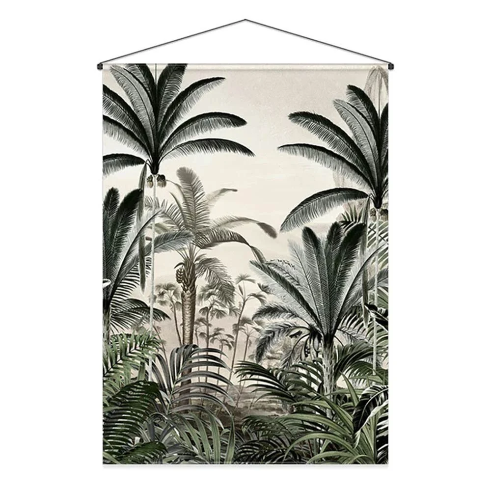 Kakemono di velluto di Ayos