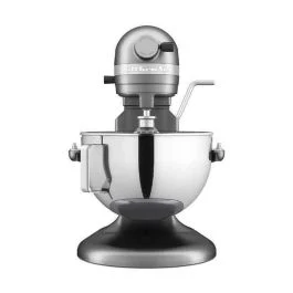 HEAVY DUTY ROBOT DA CUCINA 5,2 LT ARGENTO PLACCATO
