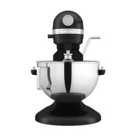 HEAVY DUTY ROBOT DA CUCINA 5,2 LT NERO OPACO