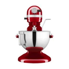 HEAVY DUTY ROBOT DA CUCINA 5,2 LT ROSSO