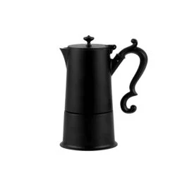 LADY ANNE CAFFETTIERA 4 TZ BLACK