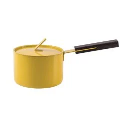 THE SAUCEPAN CASSERUOLA CM 16 GIALLO LUC