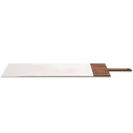 IN/TAGLIO 2 TAGLIERE CM 18X79 BIANCO