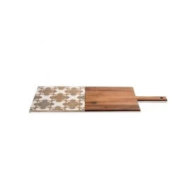 IN/TAGLIO 1 TAGLIERE CM 20X52 MARRONE
