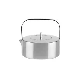 MATERIALS KETTLE CM 16 ACCIAIO