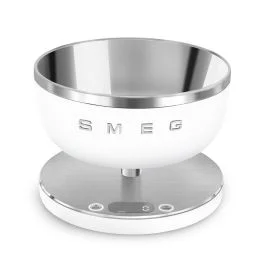 ESTETICA COLLEZIONE BILANCIA DA CUCINA DIGITALE BIANCO OPACO
