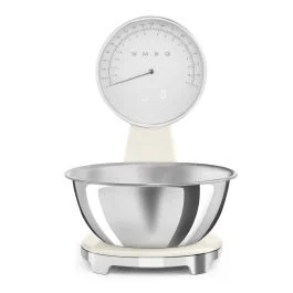 50' STYLE BILANCIA DA CUCINA ANALOGICA AVORIO