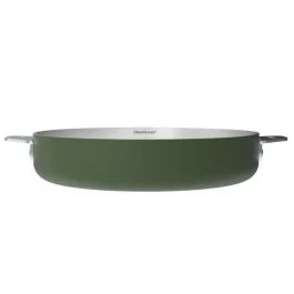 LA MERAVIGLIOSA PADELLA INOX 24 CM FELCE