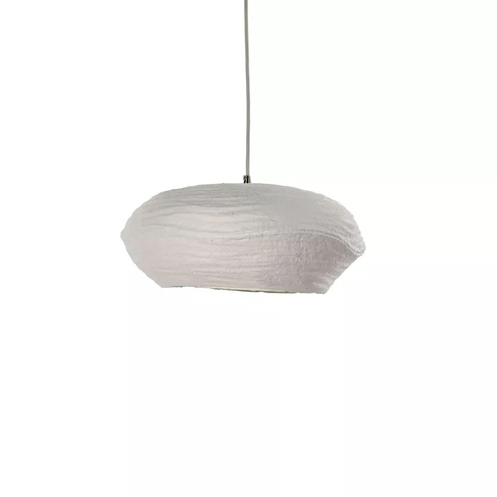Lampada a sospensione COMPETA DIA 40 - bianco