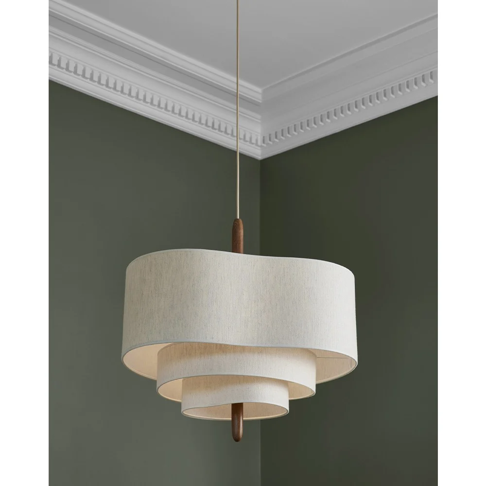 Lampada a sospensione Pebble D58