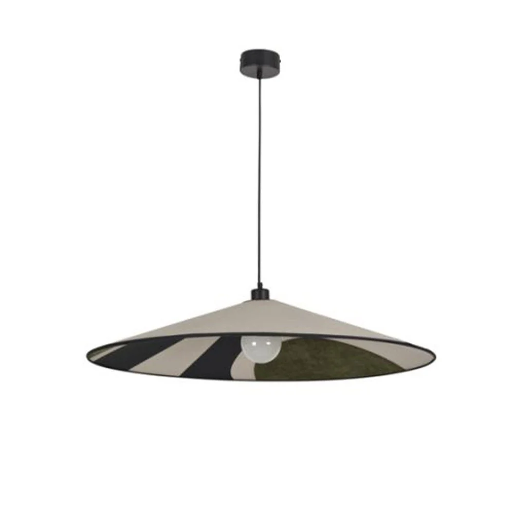 Lampada a sospensione Sonia Laudet M - Betulla