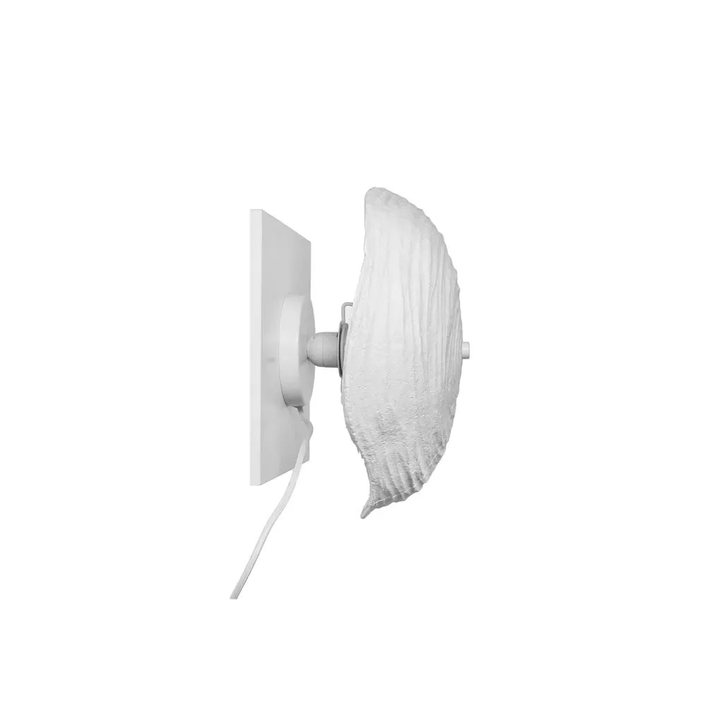 Lampada da parete COMPETA DIA 35 x H 17 cm - bianco