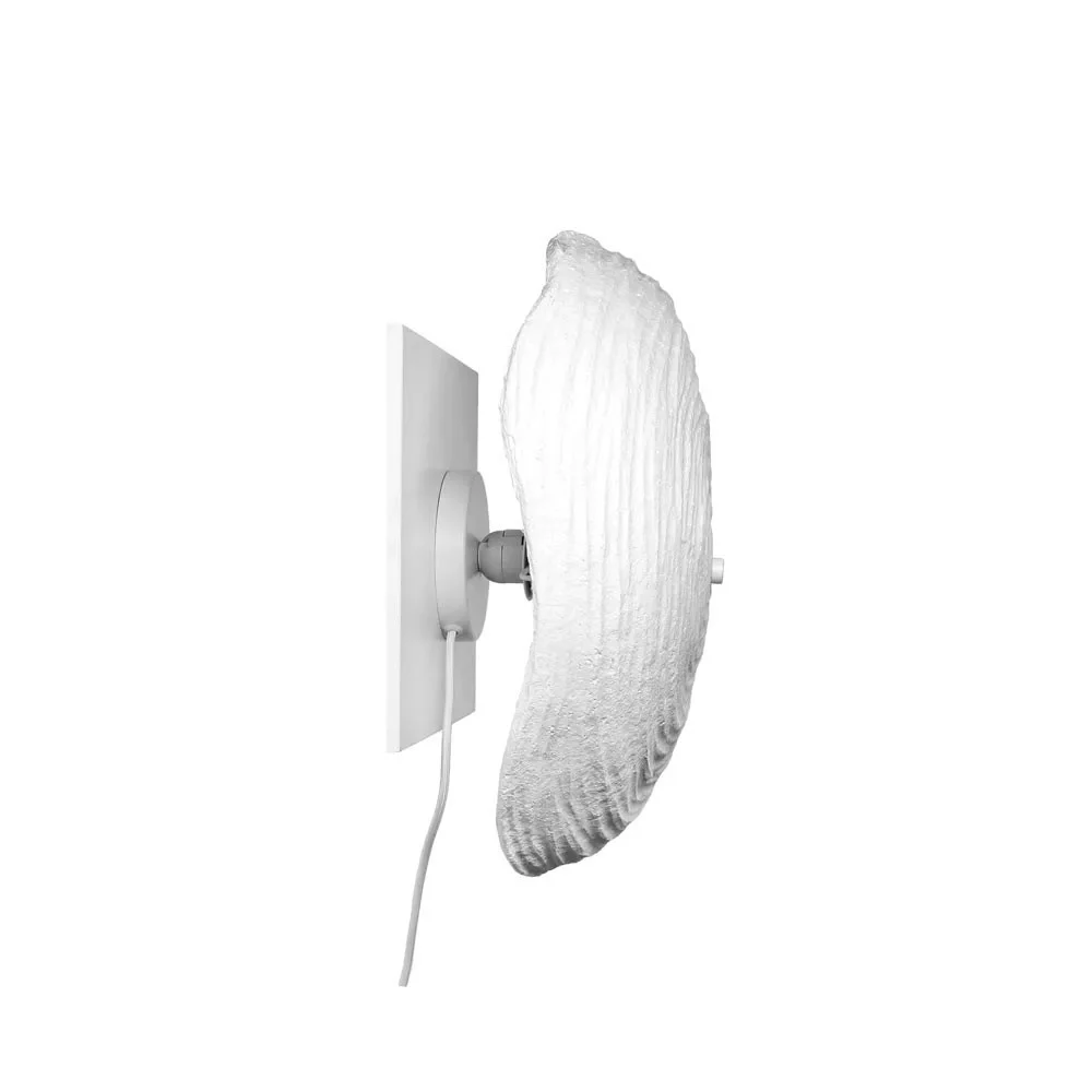 Lampada da parete COMPETA DIA 45 x H 17 cm - bianco