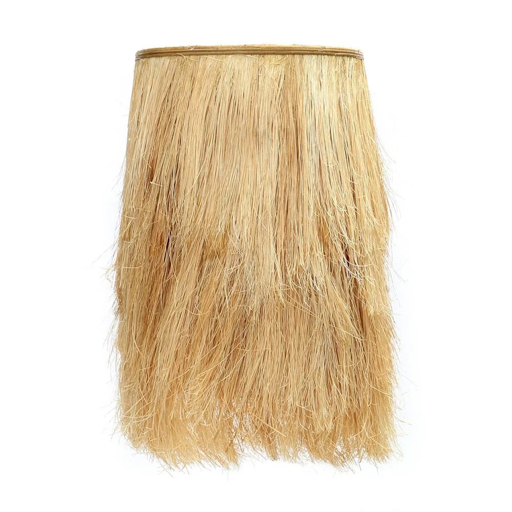 Lampada da parete in abaca - Naturale