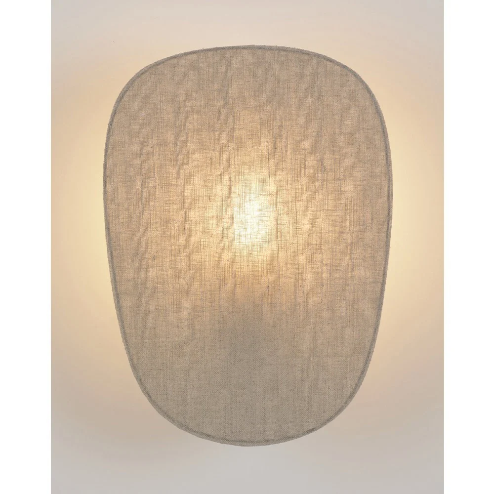 Lampada da parete Screen 70's 1l - Juta