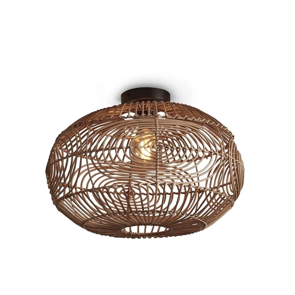 Lampada da soffitto Madeira - naturale