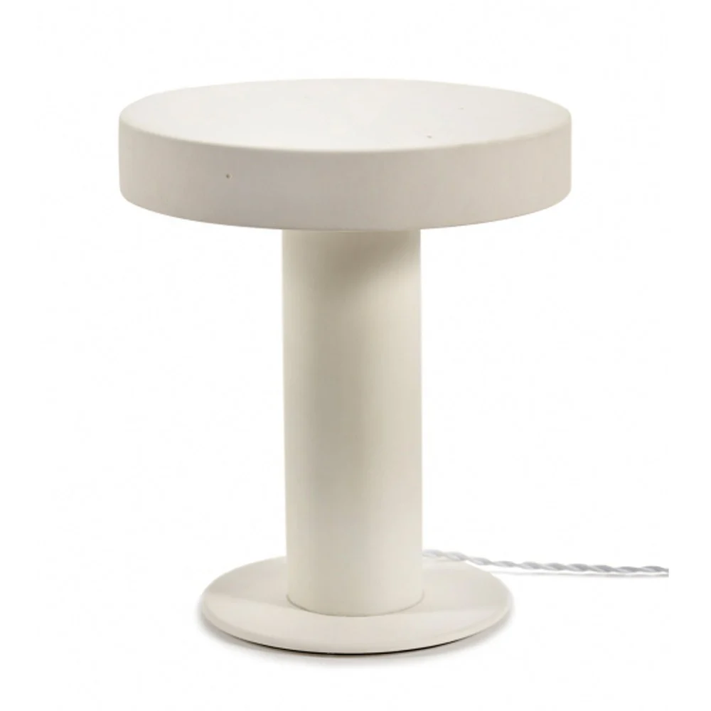 Lampada da tavolo Clara 03 beige