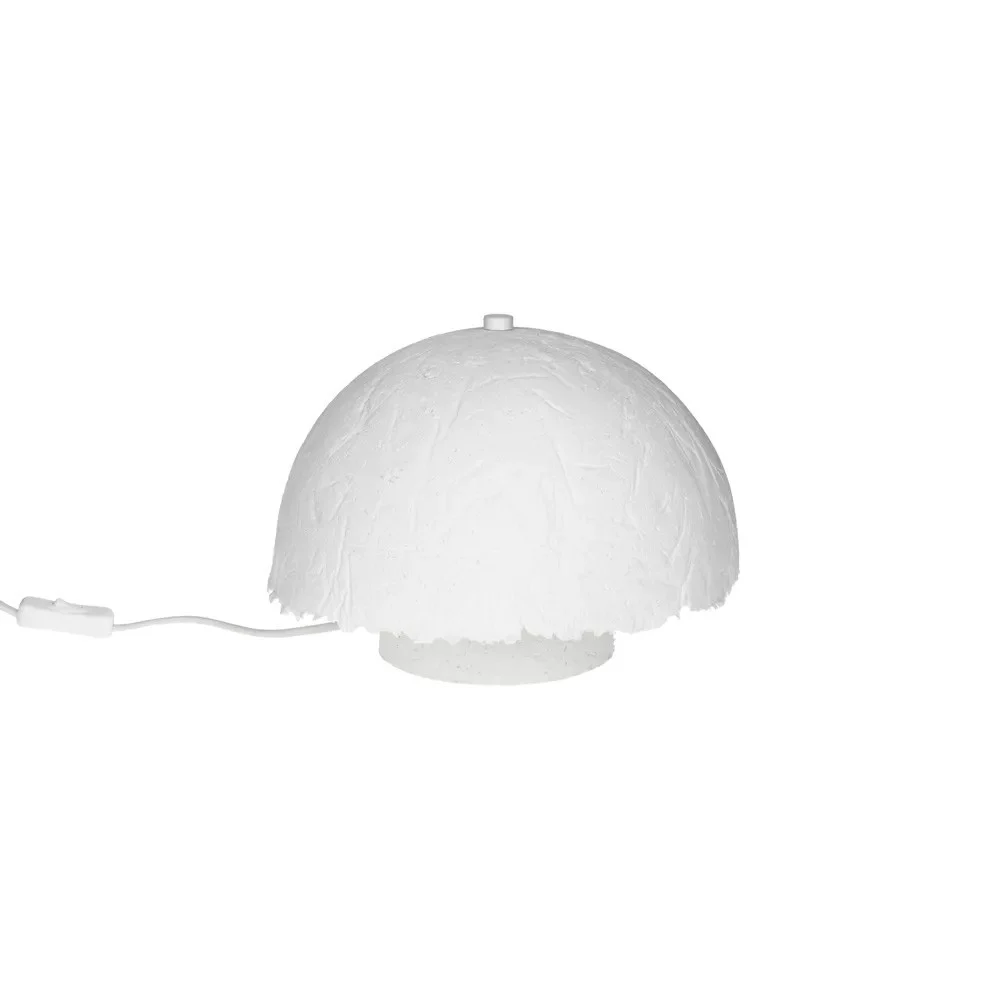 Lampada da tavolo COMPETA DIA 30 x H 19 cm - bianco