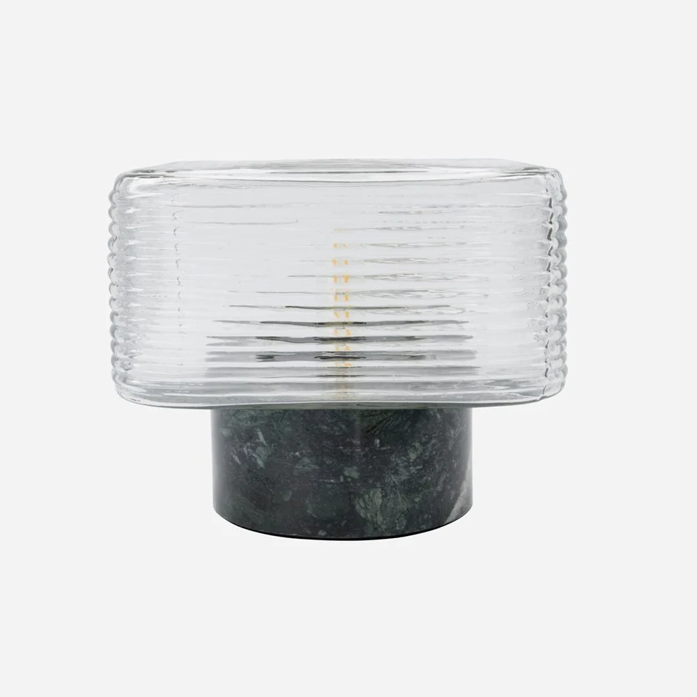 Lampada da tavolo Neat - Verde
