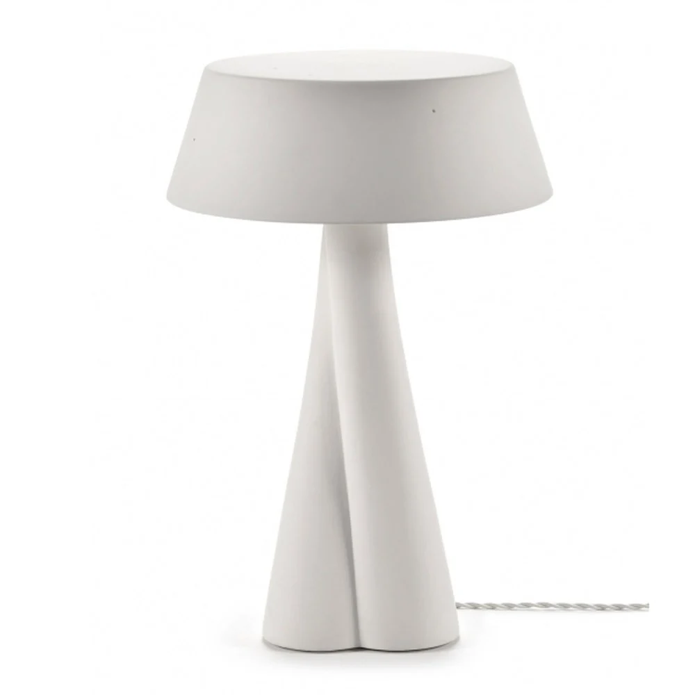 Lampada da tavolo Paulina 04 beige