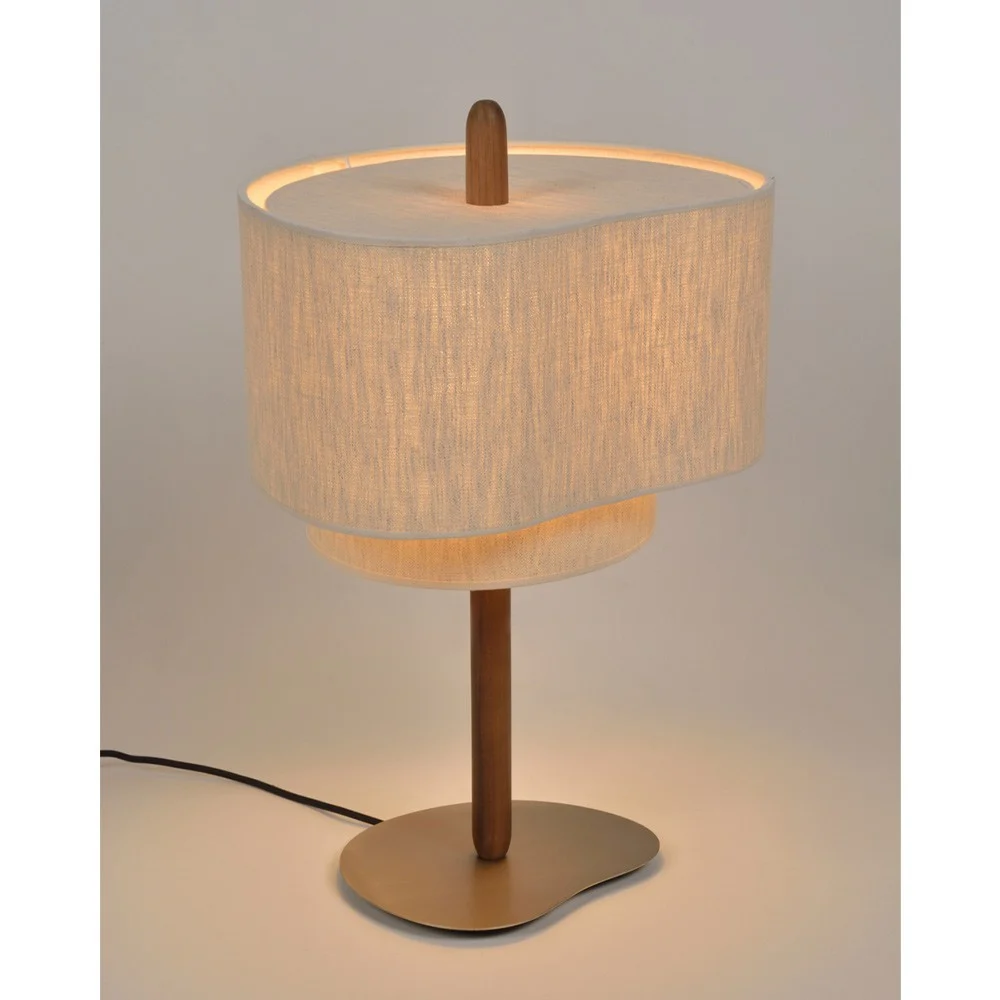 Lampada da tavolo Pebble