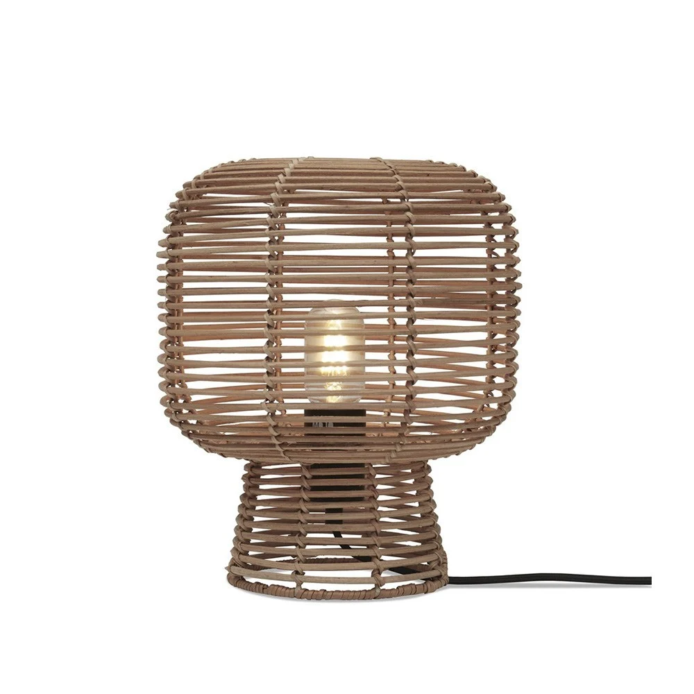 Lampada da tavolo Tanami - naturale