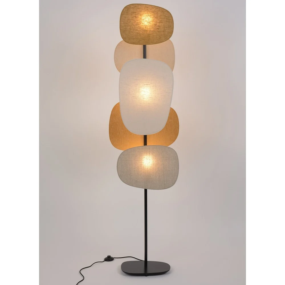 Lampada da terra 3l Screen 70's