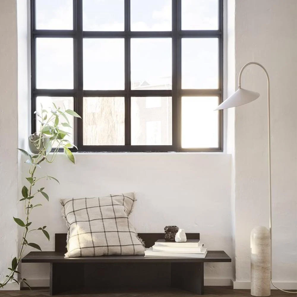 Lampada da terra Arum