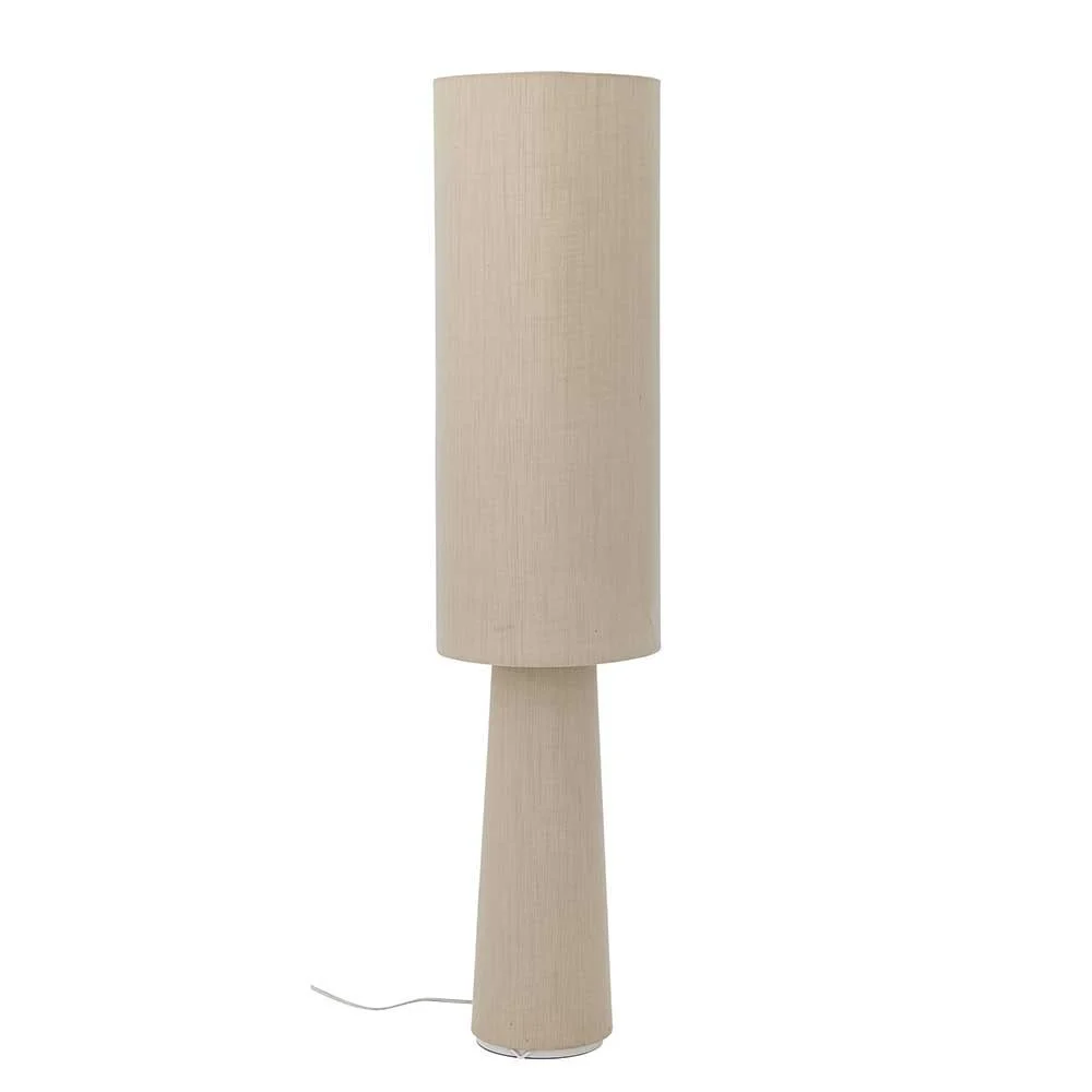 Lampada da terra Emmie naturale