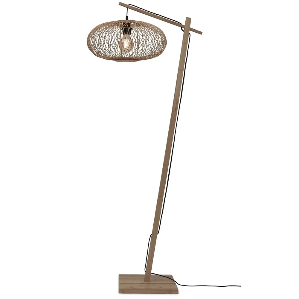Lampada da terra in Congo naturale