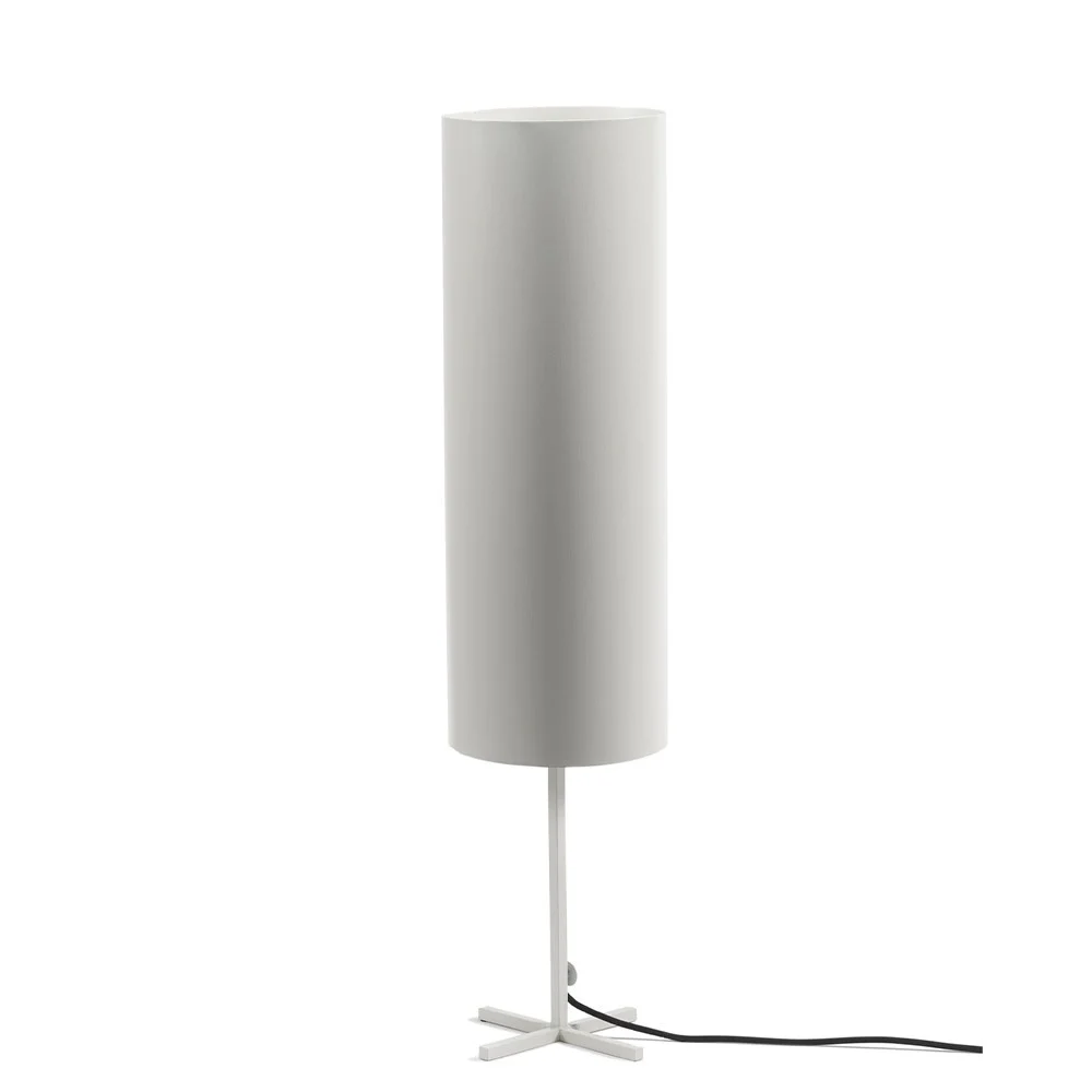 Lampada da terra Lello - crema